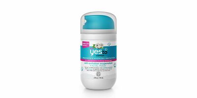 Yes To Cotton Oxygenated Facial Mask 2 fl oz, pack of 1