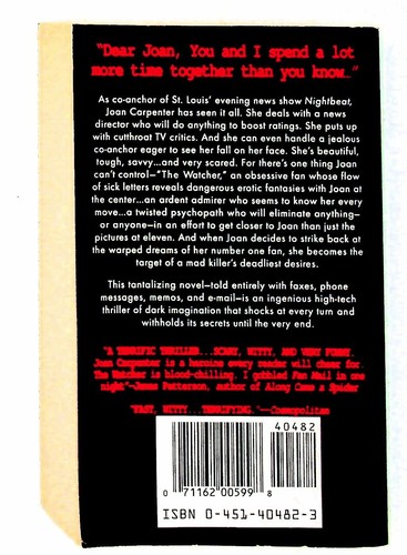Fan Mail by Ronald Munson (1994, Paperback, Reprint) - Picture 2 of 3