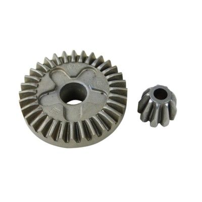 Fitting Parts Spiral Bevel Gear Set for Bosch GWS6-100 Angle Grinder