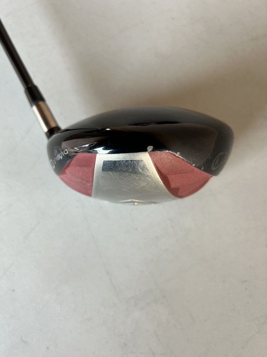 Callaway Diablo Octane 10.5° Tour Driver Project X Black 5.0