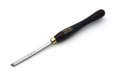 Hamlet Craft Tools Standard Skew Chisel - 1/2" Wide