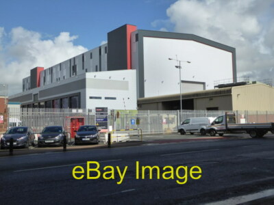 Foto - BAE Systems Central Yard Complex c2018