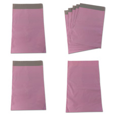 MAILING BAGS 4 COLOURS *ANY QTY* POLY SELF SEAL PARCEL POSTAL POST MAILERS