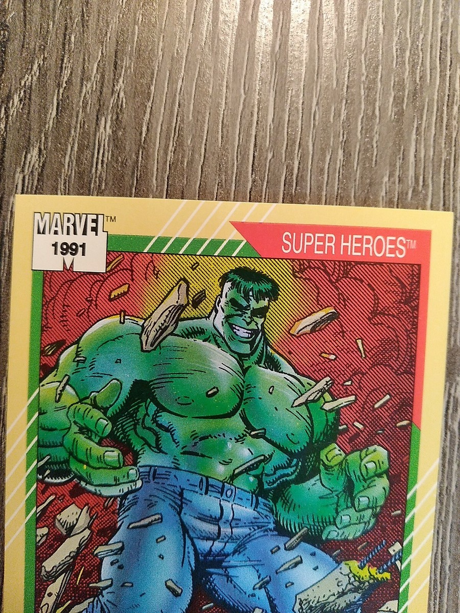 MARVEL 1991 トレーディングカード まとめ メルカリ便 MARVEL 1991 トレーディングカード まとめ メルカリ便 MARVEL 1991