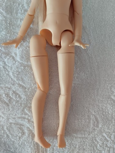 Azone Doll Bambola PureNeemo Sahra à La Mode Alisa afternoon Peach Tea Nude READ - Photo 5/6