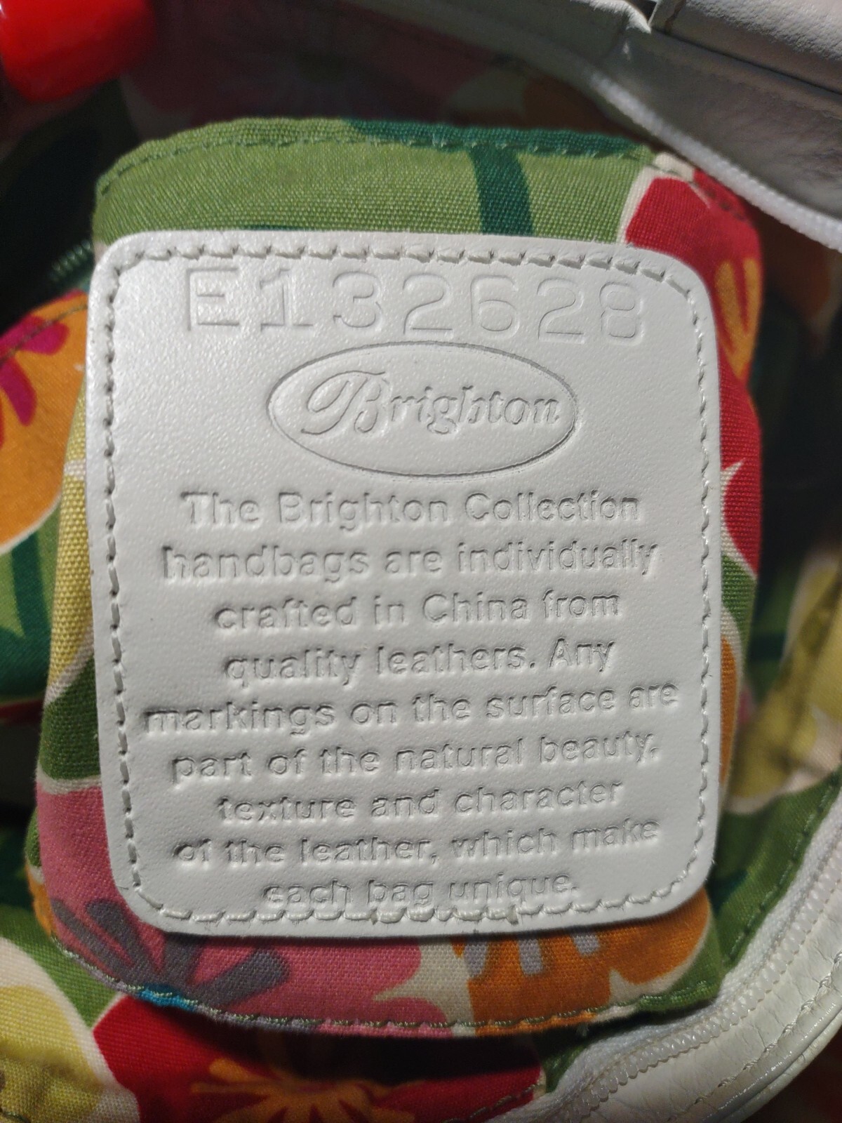 Brighton Multi Colored Rhinestone Studded Crossbo… - image 8