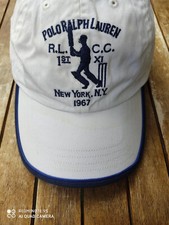 RALPH LAUREN POLO SPORT Cap casquette  Baseball Vintage Logo  casquettes /C19