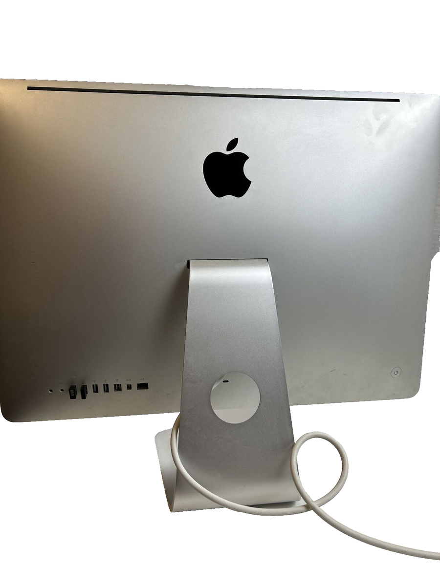 Apple iMac シルバー Windows 10 本体と付属品とおまけ Apple iMac シルバー Windows 10 本体と付属品とおまけ Apple iMac