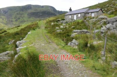 FOTO CWM EIGIAU COTTAGE CWM EIGIAU COTTAGE WIRD VOM RUGBY BERGSTEIGER GEMIETET
