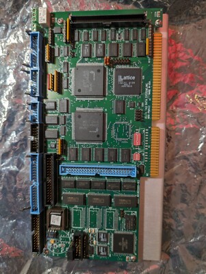 Delta Tau PMAC2 Mini, Plate Mounting Option, ISA Bus