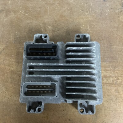 2007 Chevrolet GMC CADILLAC Engine Computer Module ECU ECM OEM