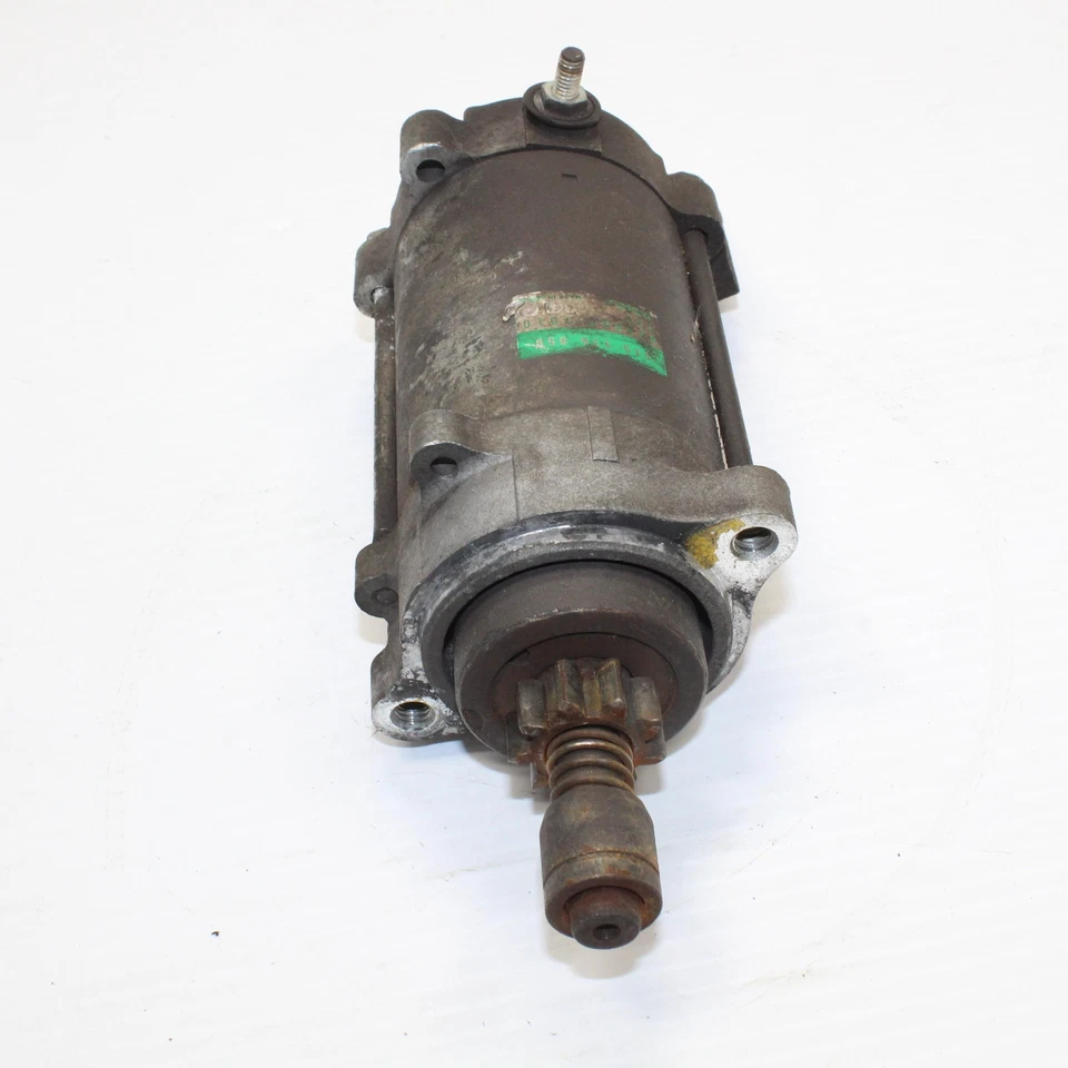 Motor de arranque Ski-Doo MXZ 600 TNT 2010 OEM - DC 12V 515176858 Foto 2 de 4