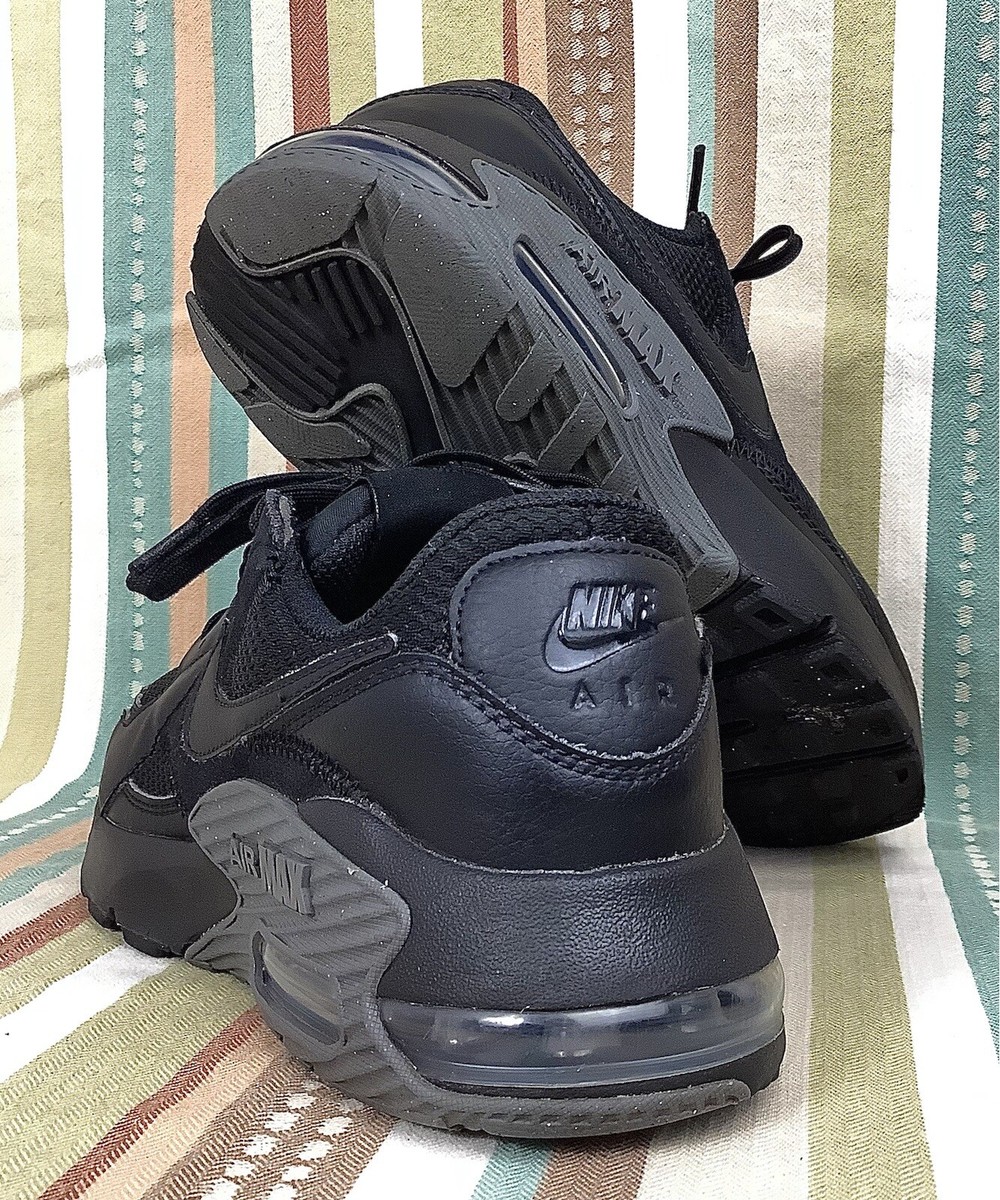 NIKE AIR MAX EXCEE Black/Grey Running Trainer Shoe CD5432 NIKE AIR MAX EXCEE Black/Grey Running Trainer Shoe CD5432