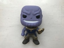 FIGURA FUNKO POP VINILO #289 THANOS MARVEL AVENGERS INFINITY WAR SERIES