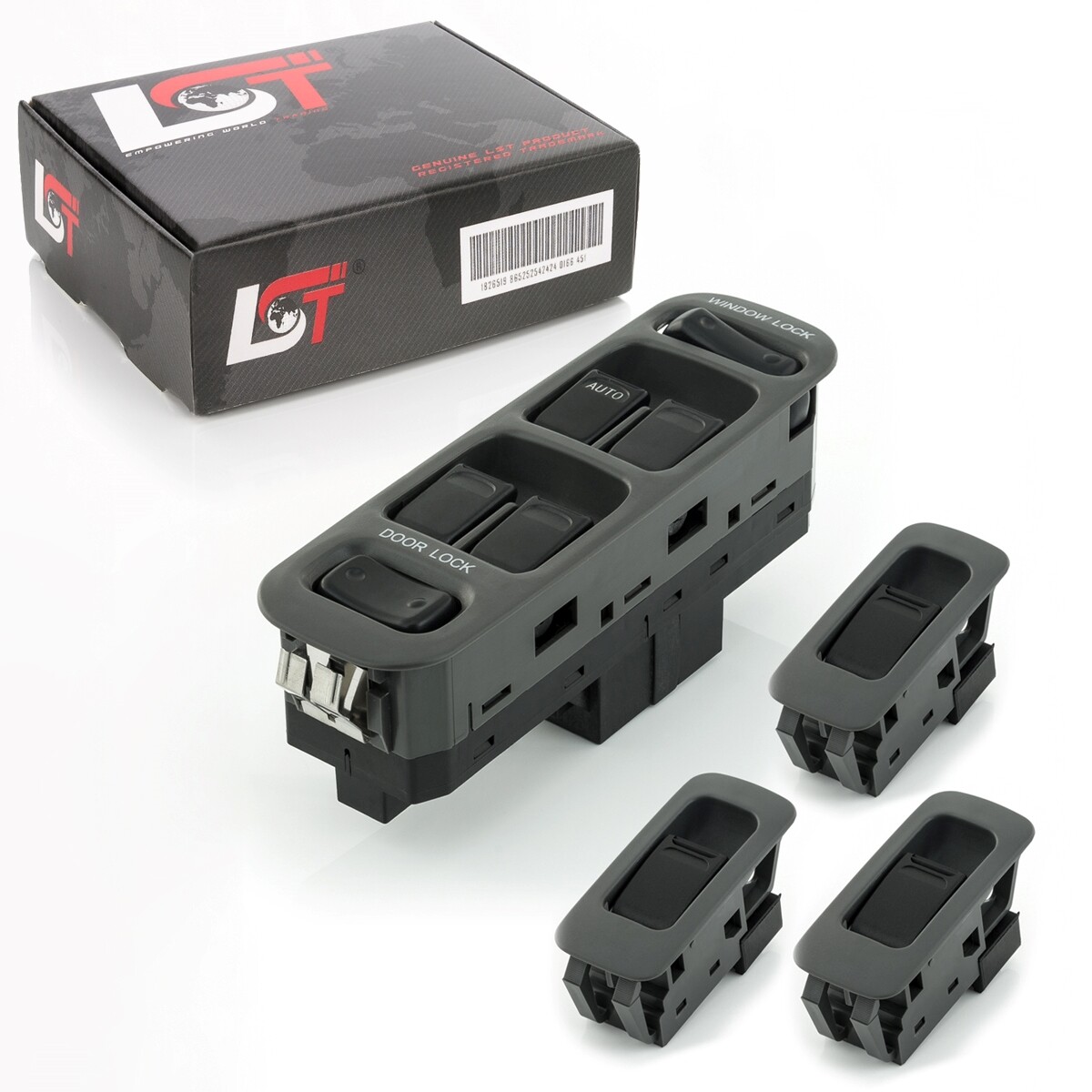 Window Lifter Control Unit Switch Front Rear For Suzuki Grand Vitara 1 I