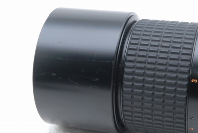 Nikon Nikkor 200mm f/4 f 4 Micro Ai-s Lens *215900 | eBay