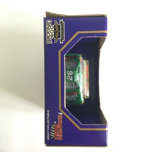 Brett Bodine #26 Limited Edition 1994 Racing Champions Brickyard 1:64 Diecast - Picture 5 of 12