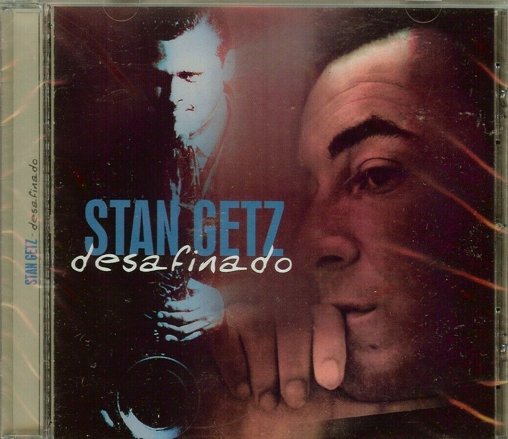STAN GETZ DESAFINADO CD NEW SEALED eBay