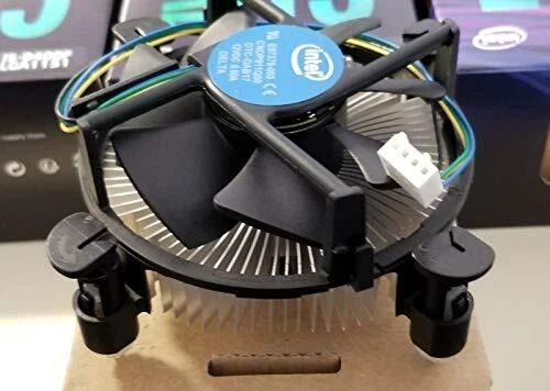 I3/i5/i7 Lga115x Cpu Heatsink And Fan E97379003 - Image 3 of 4