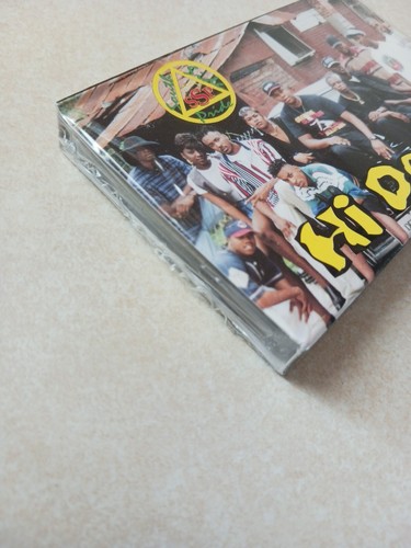 South Side Pride Hi De Ho SEALED Cassette Tape Single 1996 Florida Rap Hip Hop - Picture 2 of 3
