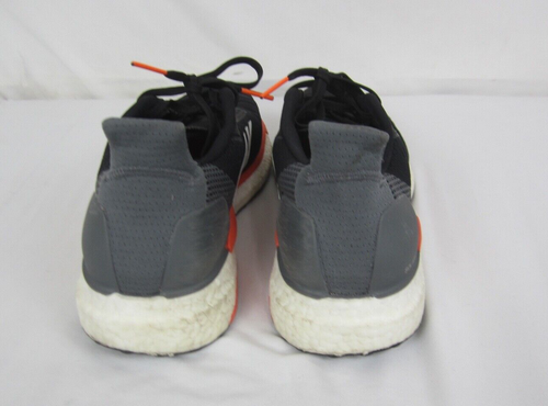 Adidas Solar Glide Para hombres Correr Caminar Entrenamiento Zapatos Gris Naranja Talla 10 - Imagen 3 de 17