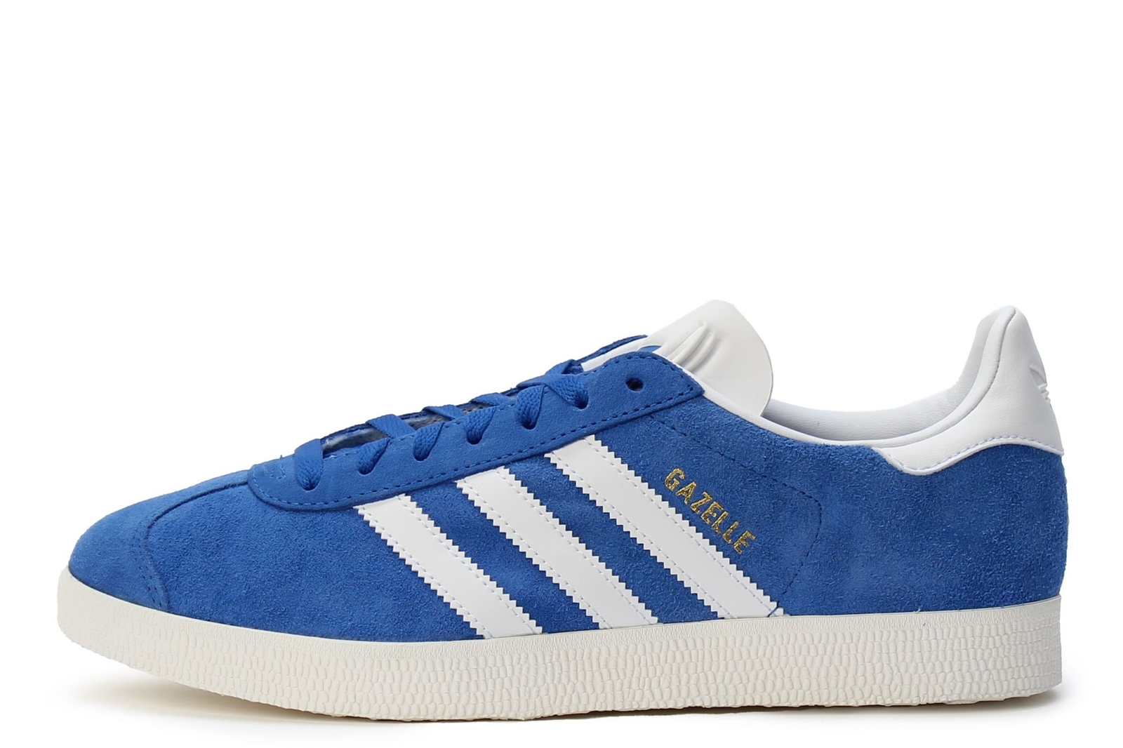 Мужская обувь adidas Gazelle Blue-Core White (IG2093)