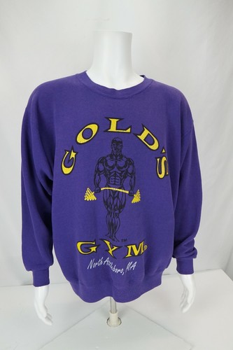 Vintage Gold's Gym North Attleboro MA 