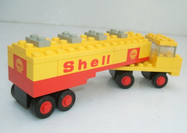 lego shell tanker