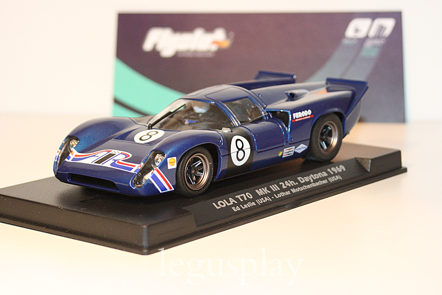 FLY GB Track GB 4 Porsche 917 Spyder 1.00Km de Paris 71 1/32 Slot Car NEW FLY GB Track GB 4 Porsche 917 Spyder 1.00Km de Paris 71 1/32 Slot Car NEW