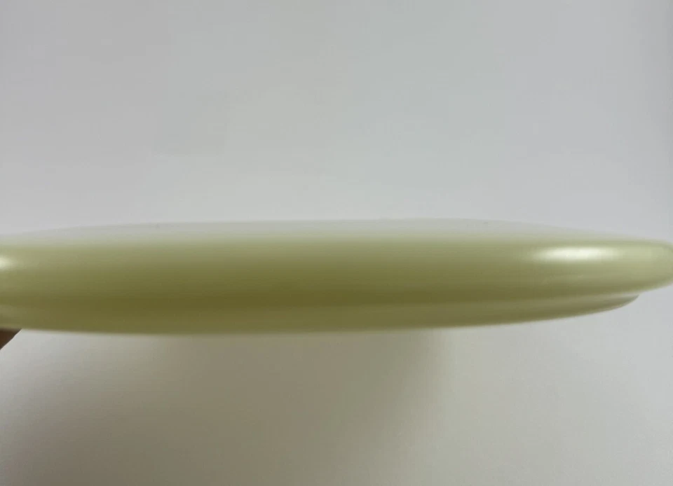 Rare Glow In The Dark Gator 2016 Penned OOP Innova Disc Golf 175g Domey Pop-top - Image 3 of 4