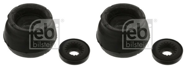 2 X Febi FederbeinstüTzlager Vorne Beidseitig FüR Skoda Fabia II Octavia I-image