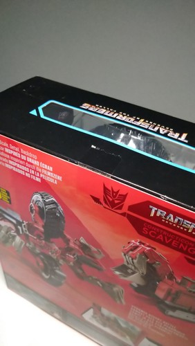 Transformers Studio Series SS-55 Scavenger - Imagen 6 de 8