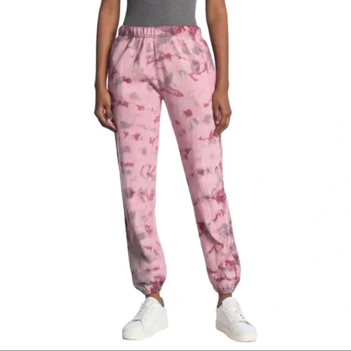 Thread 4 Thoughts Tie Dye Pink Organic 