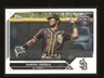 2023 Topps Pro Debut Samuel Zavala Base Card ACL Padres (#PD-65)