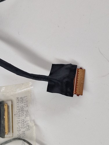 Câble LVDS écran LCD Lenovo V110-15IAP 450.08B01.0002 - Photo 4/10