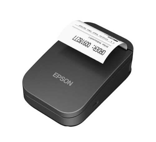 EPSON TM-P20II with Bluetooth DIRECT THERMAL 2" RECEIPT PRINTER USB NFC, Battery - Picture 2 of 2