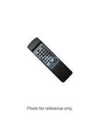 Remote Control Fit For Philips CD880 CD960  CD850 CD473 CD Players Player