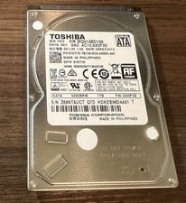 XBOX One Original Internal 1TB Toshiba Hard Disk Drive Replacement Repair Part