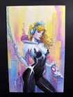Amazing Spider-Man #49 Exclusive Sabine Rich Spider-Gwen Virgin Variant NM *A5