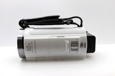 SONY HDR-CX535 ホワイト HDR-CX535 | 撮影機材や放送機材のレンタル メディア・リース