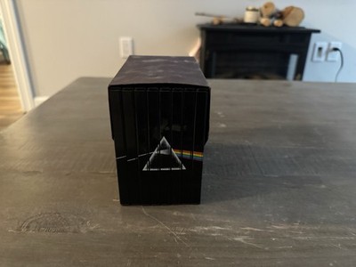 PINK FLOYD - SHINE ON Box Set 8 CD with Holding case