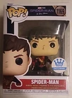 Funko Pop! Vinyl: Marvel - Spider-Man - Funko (Exclusive) #1169 DB