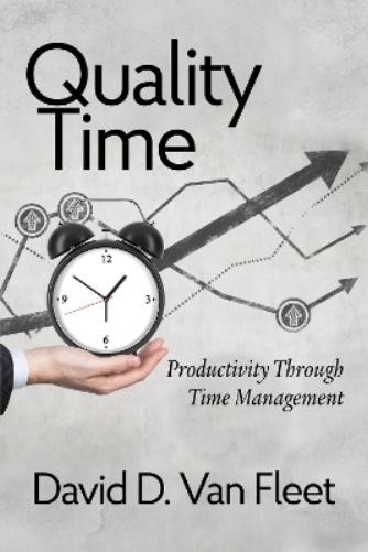 David D. Van Fleet Productivity Through Time Management (Hardback)Another great item from Rarewaves USA | Free delivery!