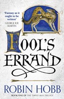 Robin Hobb | Fool's Errand | Taschenbuch | Englisch (2014) | EAN 9780007585892