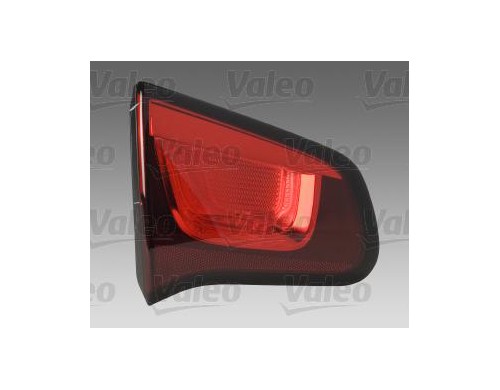 RÜCklicht RÜCkleuchte Rechts Innen Citroen C3 2009-2013 Valeo-image