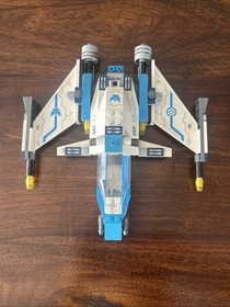 LEGO galaxy squad 70701 Swarm Interceptor 99% complete 2013 Retired outer space