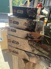 New Lego Star Wars lot: 75316, 75312, 75299, 75310, 75344