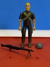 1982-83 Vintage Hasbro Gijoe Swivel Arm Rock N Roll Action Figure Mint Complete