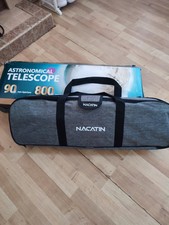 Nacatin Telescop 90mm Aperture 800mm Focal
