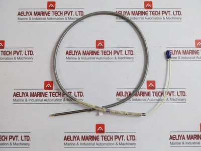BENTLY NEVADA 21501-00-40-10-02 7200 EDDY Current Probe Meter-1